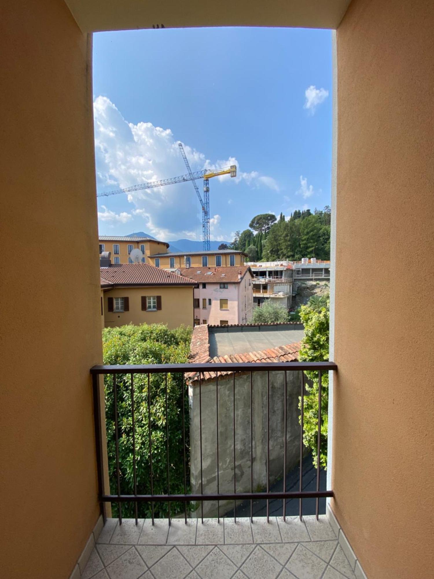 Como Lake Panorama Apartment Cadenabbia Экстерьер фото