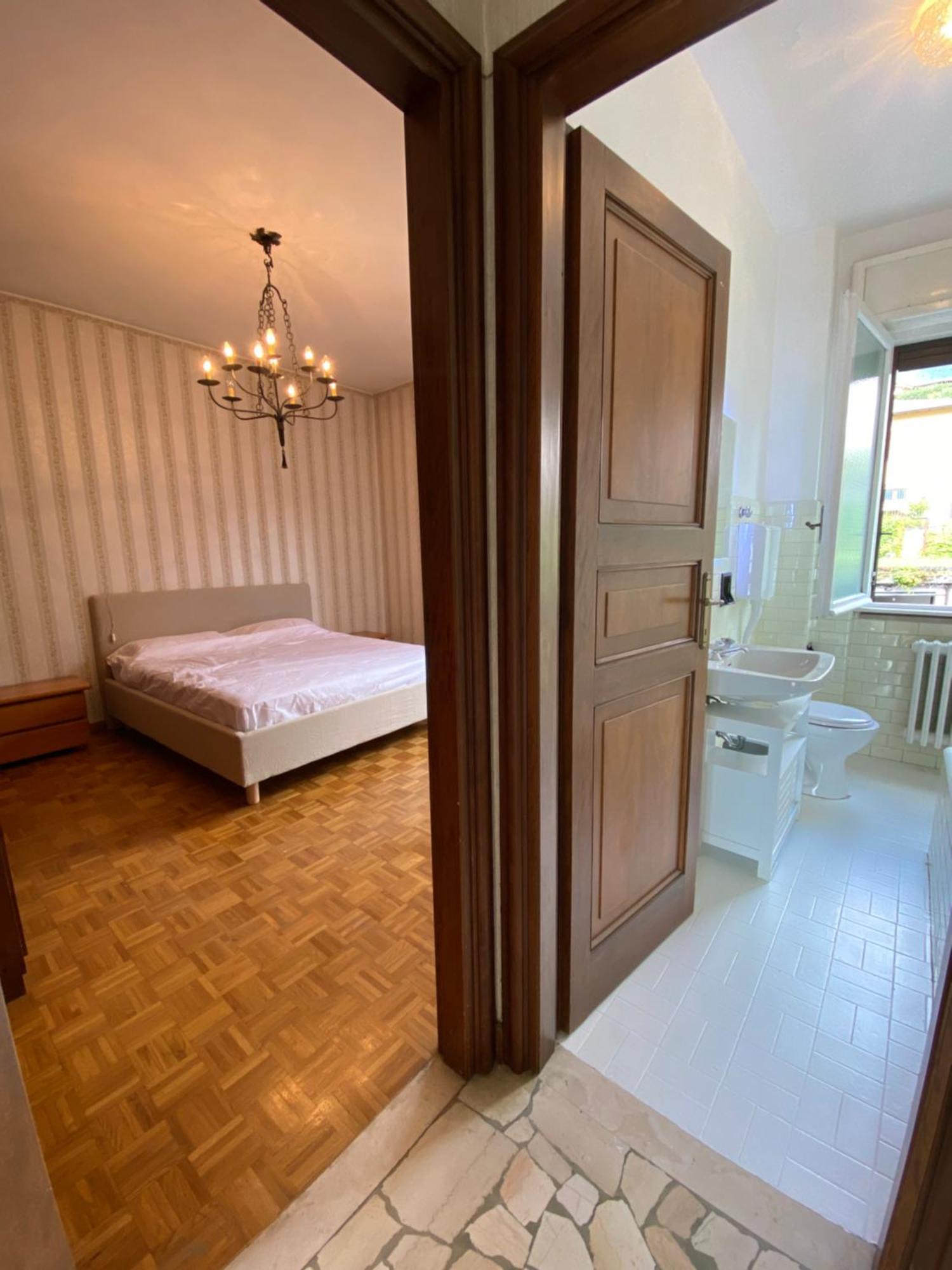 Como Lake Panorama Apartment Cadenabbia Экстерьер фото