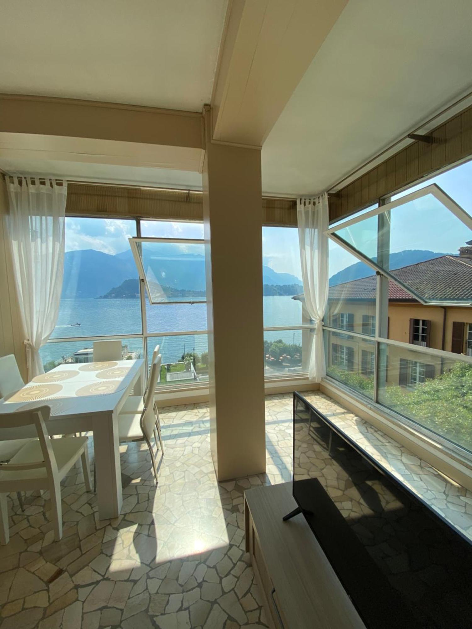 Como Lake Panorama Apartment Cadenabbia Экстерьер фото