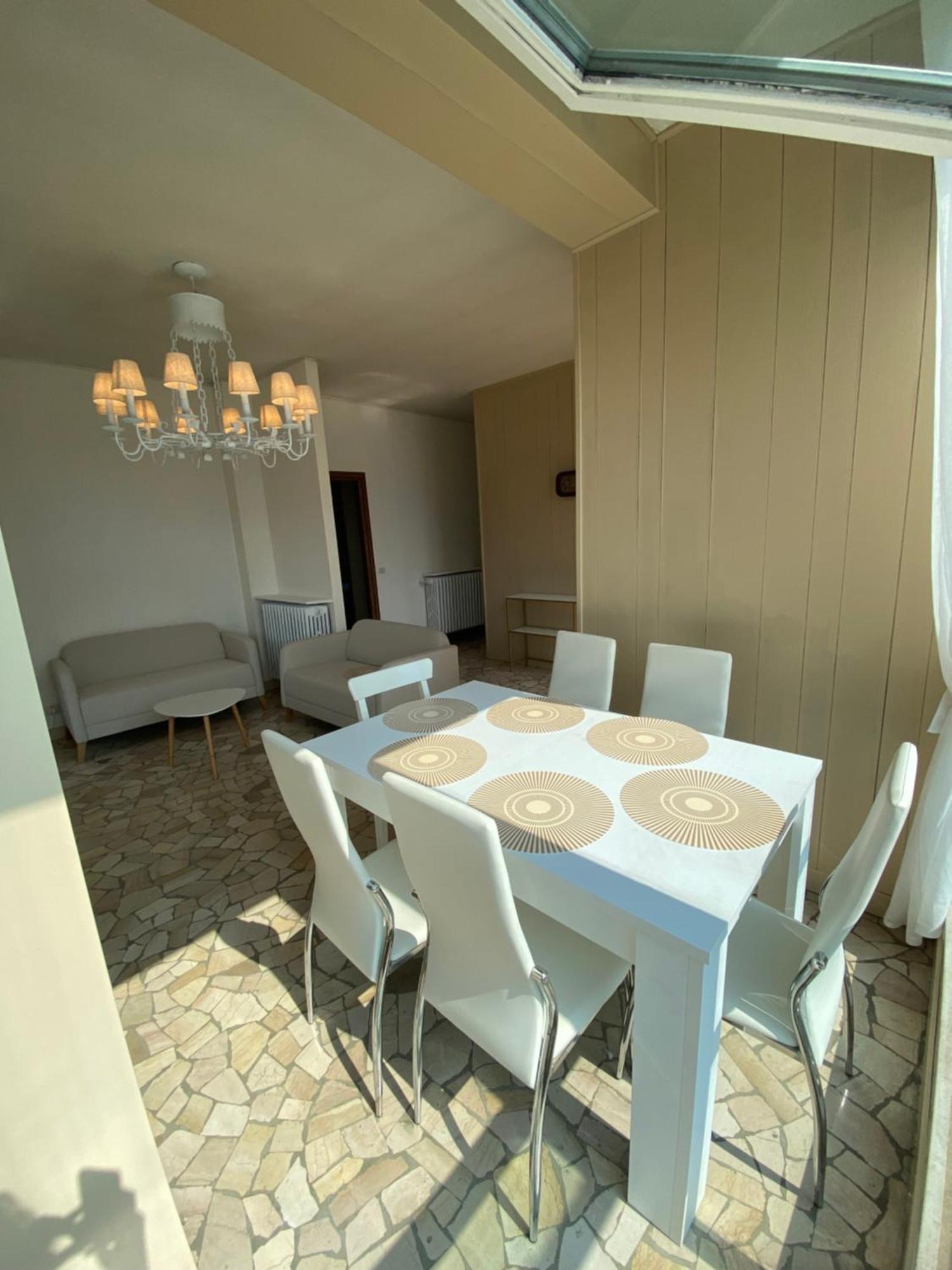 Como Lake Panorama Apartment Cadenabbia Экстерьер фото