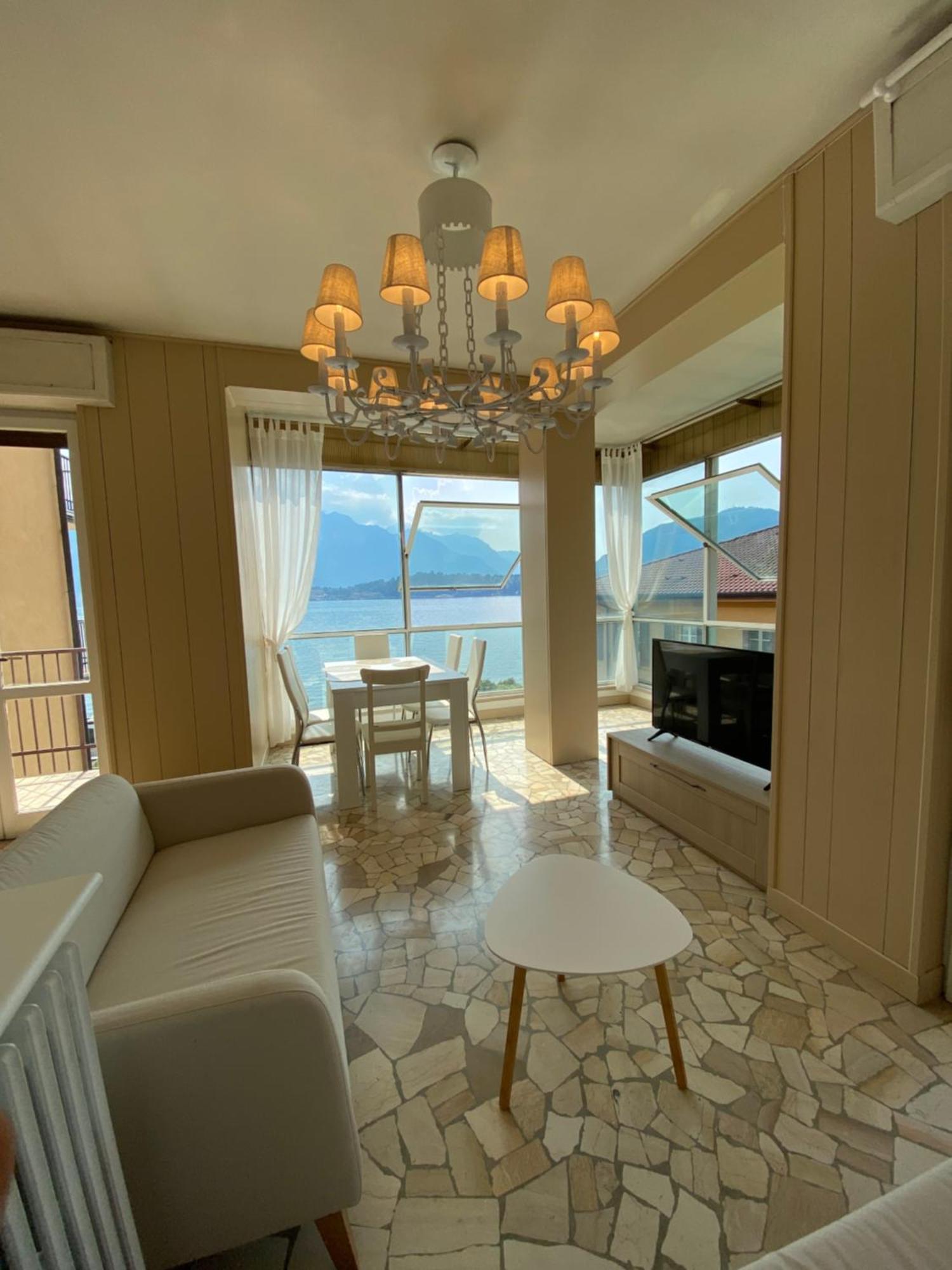 Como Lake Panorama Apartment Cadenabbia Экстерьер фото